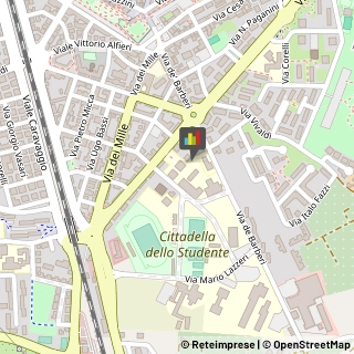 Impianti Sportivi Grosseto,58100Grosseto
