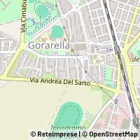 Hartă Grosseto