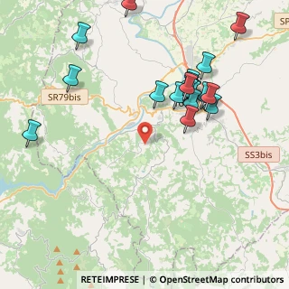 Mappa Fraz, 06059 Todi PG, Italia (4.5325)