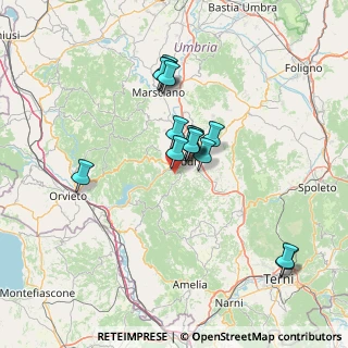 Mappa Fraz, 06059 Todi PG, Italia (12.258)