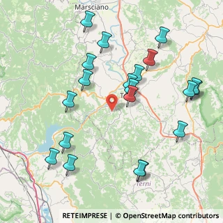 Mappa Fraz, 06059 Todi PG, Italia (9.4865)