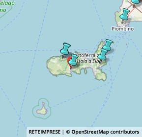 Mappa Via dell'Acquedotto, 57034 Campo nell'Elba LI, Italia (30.95067)