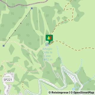 Località Forca Canapine, 1,63096Arquata del Tronto