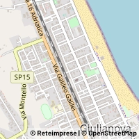 Kort Giulianova