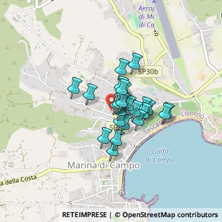 Mappa Localita' Renaio, 57034 Campo nell'Elba LI, Italia (0.275)