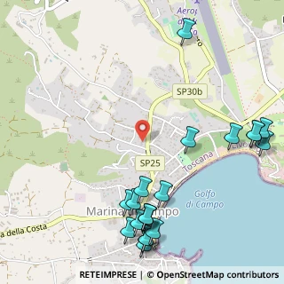 Mappa Localita' Renaio, 57034 Campo nell'Elba LI, Italia (0.745)