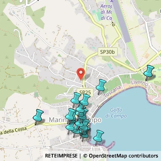 Mappa Localita' Renaio, 57034 Campo nell'Elba LI, Italia (0.706)