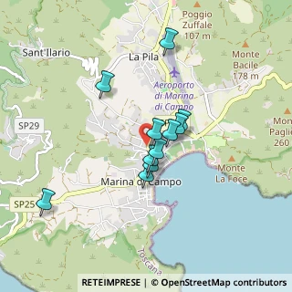 Mappa Localita' Renaio, 57034 Campo nell'Elba LI, Italia (0.69273)
