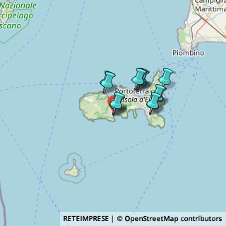 Mappa Localita' Renaio, 57034 Campo nell'Elba LI, Italia (8.90643)