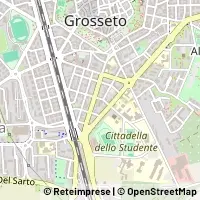 Karte Grosseto