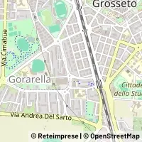 Kort Grosseto