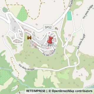 Mappa Piazza della Libertà, 23, 01021 Acquapendente, Viterbo (Lazio)