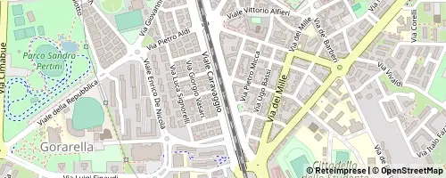 Mappa Grosseto