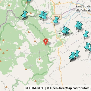 Mappa Str. per le Grotte, 64010 Ripe TE, Italia (6.488)