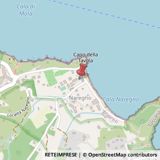 Mappa Località Naregno, 34, 57031 Capoliveri, Livorno (Toscana)