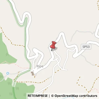 Mappa Via rotabile 1, 64010 Civitella del Tronto, Teramo (Abruzzo)