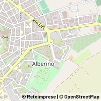 Mapa Grosseto