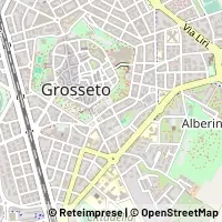 Karte Grosseto