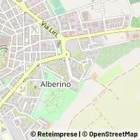 Karte Grosseto