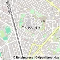 Karte Grosseto