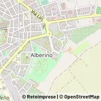 Map Grosseto