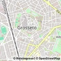 Map Grosseto