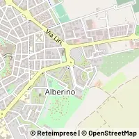 Mapa Grosseto