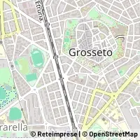 Map Grosseto