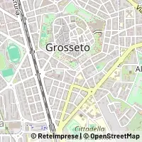 Map Grosseto