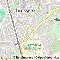 Kort Grosseto