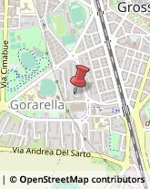 Via Giuseppe di Vittorio, 22,58100Grosseto