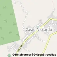 Map Castel Viscardo
