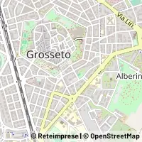 地图 Grosseto