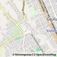 Map Giulianova