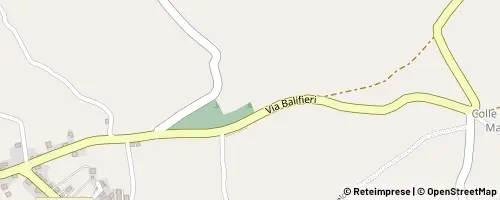 Mappa Mosciano Sant'Angelo