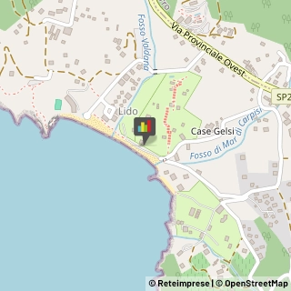 Stabilimenti Balneari Capoliveri,57031Livorno