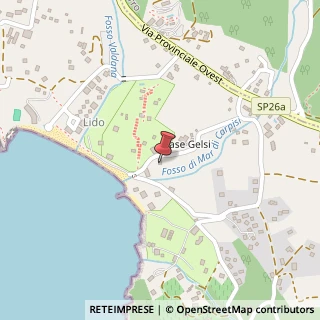 Mappa località Lido, 26, 57031 Capoliveri, Livorno (Toscana)