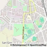 Kort Grosseto