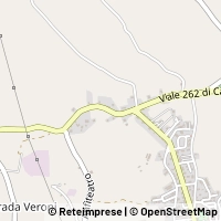 Kort Mosciano Sant'Angelo