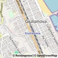 Kort Giulianova