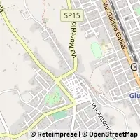 Map Giulianova