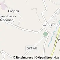 Mapa Campli