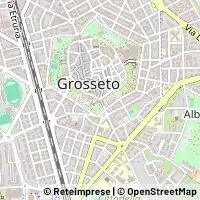 Mapa Grosseto