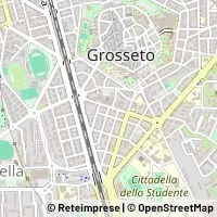 Karte Grosseto