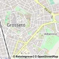 Karte Grosseto