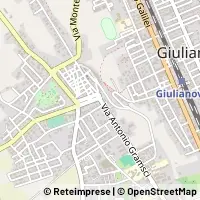 Map Giulianova