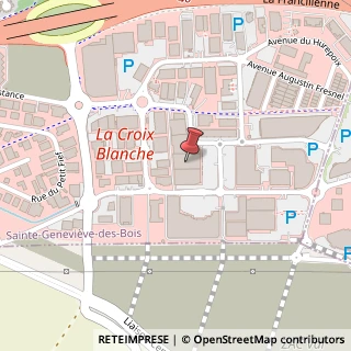 Mappa Rue des Petits Champs, 17, 91700 Torino, Torino (Piemonte)