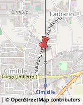 Via Roma, 144,80030Cimitile