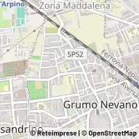 Map Grumo Nevano