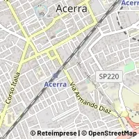Карта Acerra